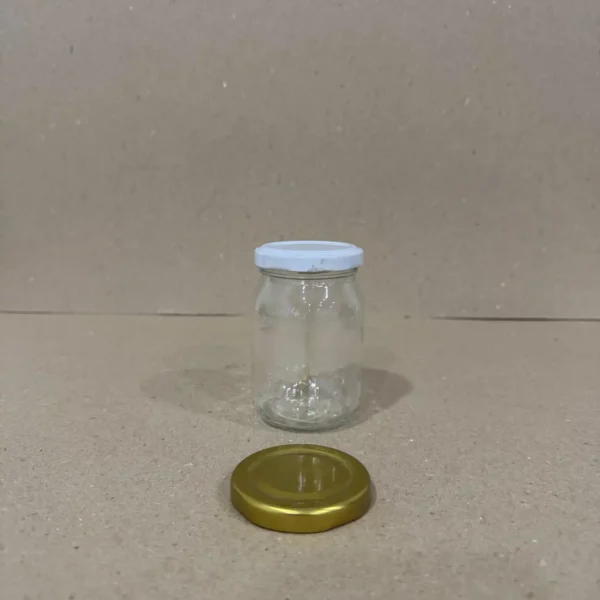 190 CC/ML Cam Kavanoz