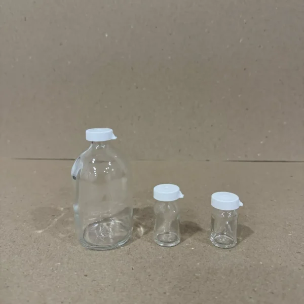 100 CC/ML Peniselin Flakon Şişe